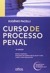 CURSO DE PROCESSO PENAL