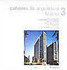 Cadernos de Arquitetura FAUSP - vol. 3