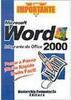 O Mais Importante do Microsoft Word 2000 - IMPORTADO