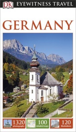 DK Eyewitness Germany