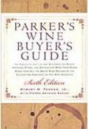 Parker´s Wine Buyer´s Guide - IMPORTADO