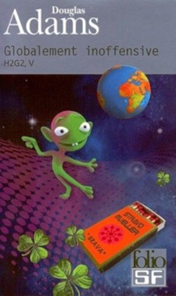 Globalement inoffensive (H2G2 #5)