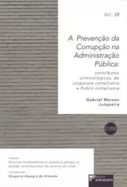 A prevenção da corrupção na administração pública
