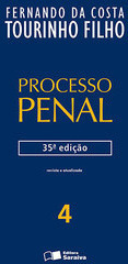 Processo Penal: Vol. 4