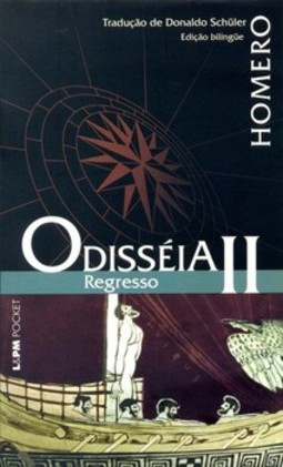 Odisséia ii - regresso (edição bilíngue)