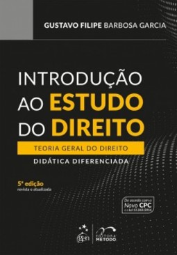 Introdução ao estudo do direito: Teoria geral do direito - Didática diferenciada
