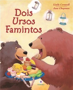 Dois ursos famintos