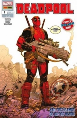 Deadpool #01