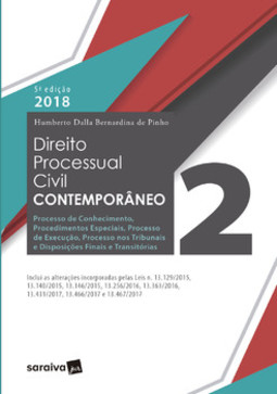 Direito processual civil contemporâneo