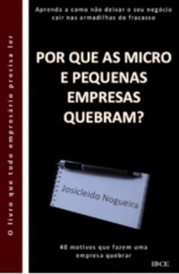 Por que as micro e pequenas empresas quebram?