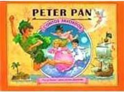 Peter Pan: Livro em Três Dimensões