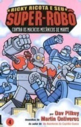 Ricky Ricota e seu Super-Robô (Vol. 4)