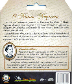 NAVIO NEGREIRO, O - AUDIOLIVRO