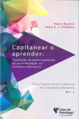 Capitanear o Aprender - Promoção da Autorregulacao da Aprendizagem