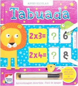 Responda e confira: Tabuada