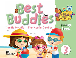 Best Buddies Buddy Book-3