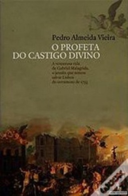 O profeta do castigo divino: romance