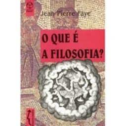 O Que é a Filosofia?