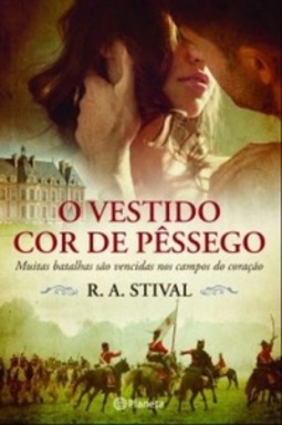 O Vestido Cor de Pêssego (Hussardos e Dragões #1)