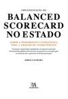 Implementação do balanced scorecard no Estado