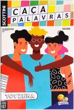 Scottini Caca-Palavras (32P) N.107