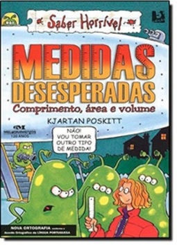 Medidas Desesperadas (Saber Horrível)