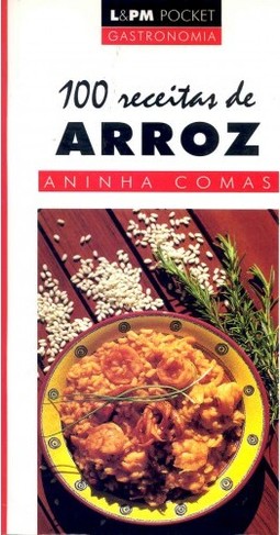 100 receitas de arroz