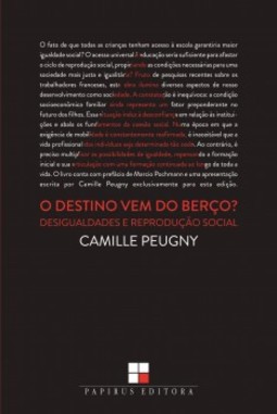O destino vem do berço?: desigualdades e reprodução social