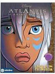 Atlantis: a Marca de uma Princesa