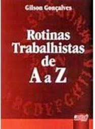 Rotinas Trabalhistas de A a Z