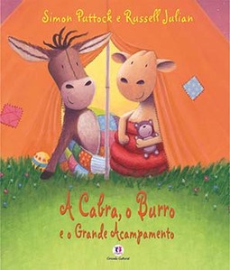 A cabra, o burro e o grande acampamento