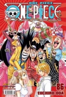 One Piece #86