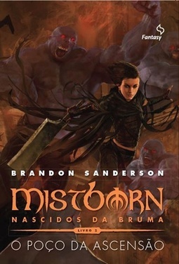 MISTBORN, V.2 - O POÇO DA ASCENSAO