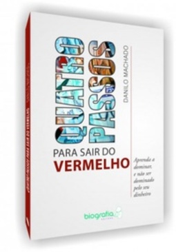Quatro passos para sair do vermelho