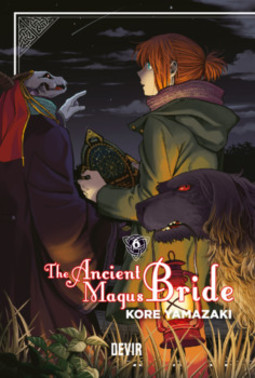 The ancient magus bride