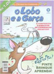 O Lobo e a Garça