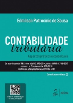 Contabilidade tributária: aspectos práticos e conceituais