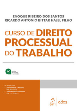Curso de direito processual do trabalho
