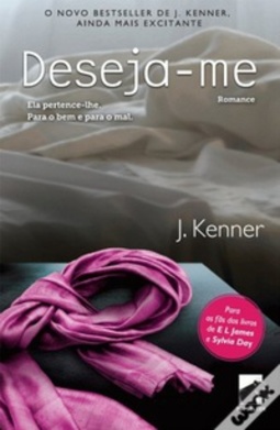 Deseja-me (Stark #2)
