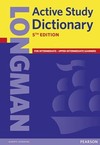 Longman active study dictionary: For intermediate - Upper-intermediate learners
