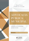 Advocacia pública municipal: soluções estruturantes proporcionais
