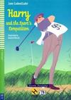 Harry and the Sport's Competition - Book With Audio CD