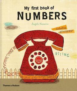 MY FIRST BOOK OF NUMBERS