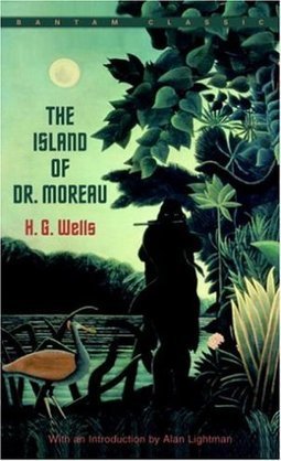 The Island of dr. moreau