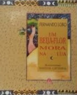 Um beija-flor mora na lua