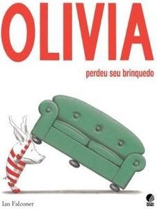 OLIVIA PERDEU SEU BRINQUEDO