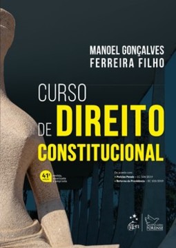 Curso de direito constitucional