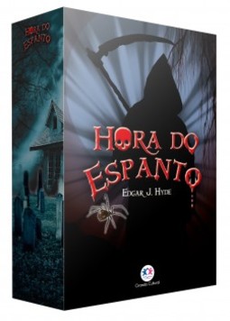 Box Hora do espanto: série II