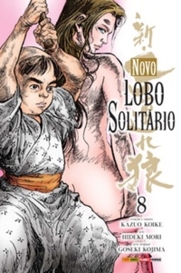 Novo Lobo Solitário #8