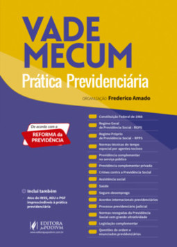 Vade mecum - Prática previdenciária